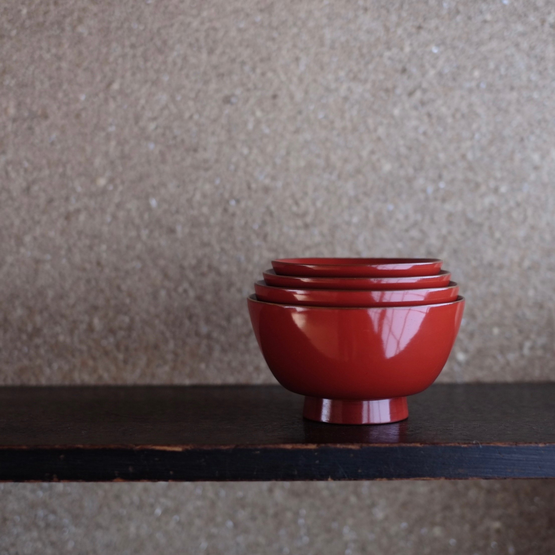 新年の器 〜漆器編〜 沈金・蒔絵・朱椀｜逢季荘