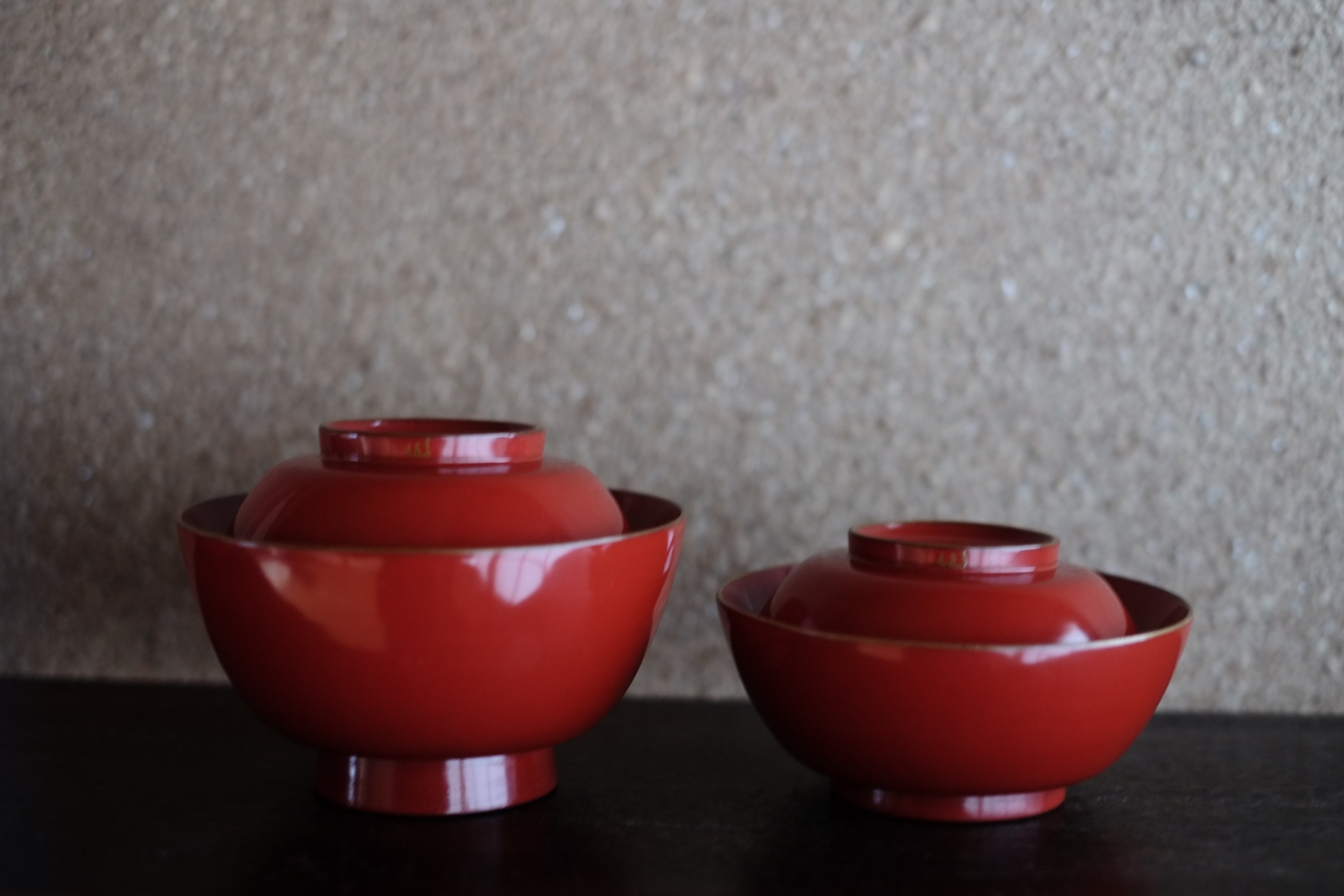 輪島塗　漆器　蒔絵　大平　朱赤　明治時代 輪島塗 漆器 蒔絵 大平 朱赤 明治時代 美術品・アンティーク