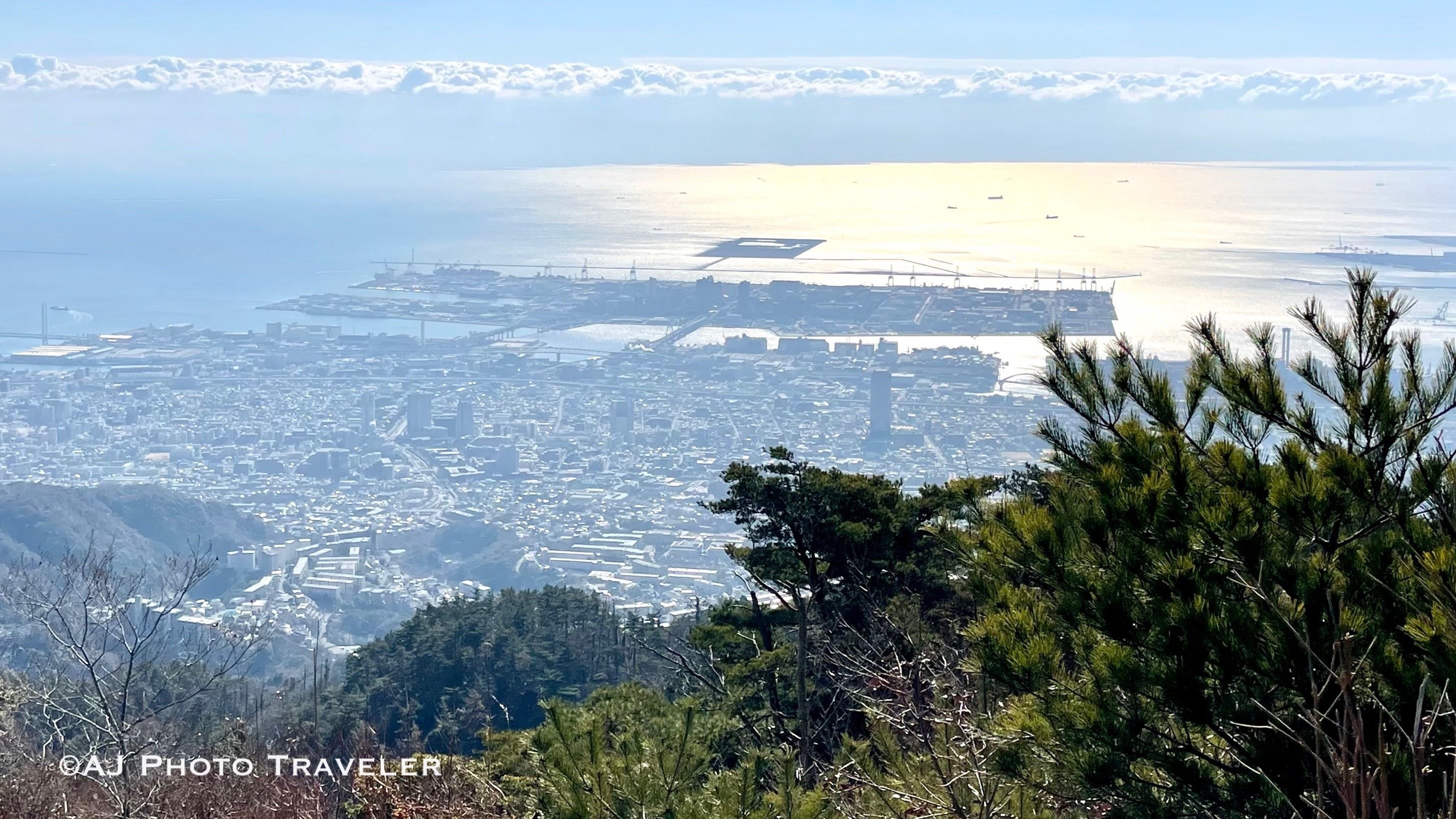 また輝け！ボクが憧れた六甲山 -- 山上に残してきた思い出を辿って｜AJ