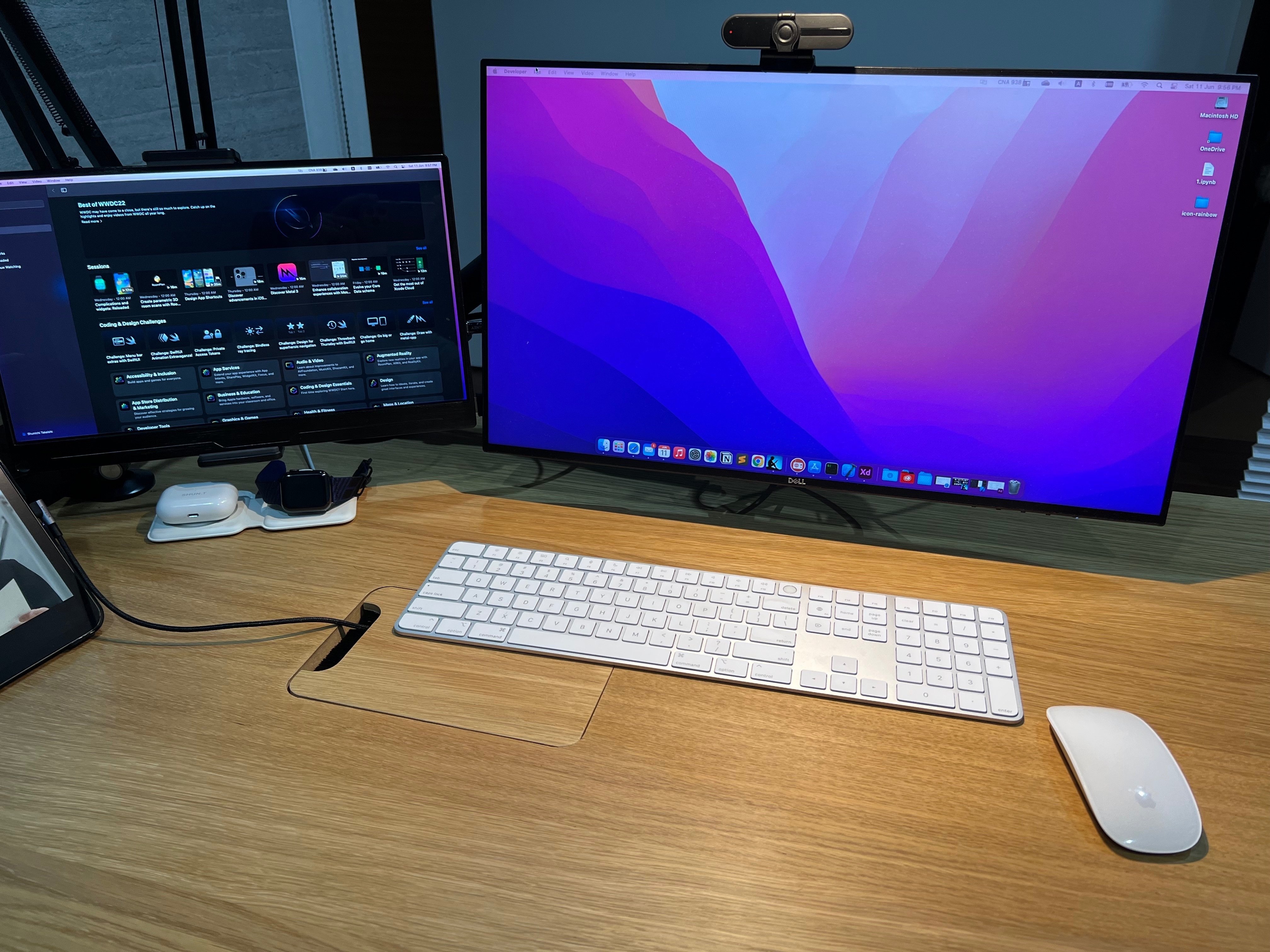 Dell U2720QMを導入して、シングルモニターに戻すことに|T-kis Dell U2720QMを導入して、シングルモニターに戻すことに|T-kis