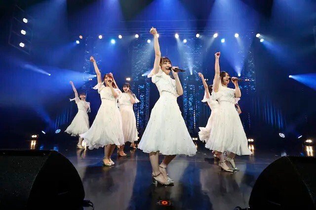 中元 北野などコンプ多数 アンダーライブ ライブレポート】乃木坂46史上、過去最大動員数を記録した