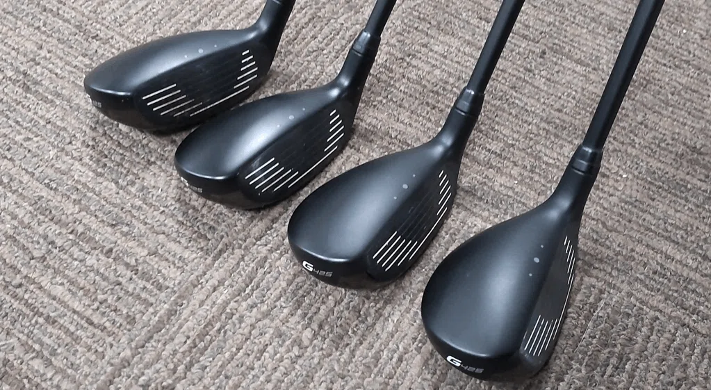 レフティ ping g425 ユーティリティ6番/30度 NSPro FlexR レフティ ping g425 ユーティリティ6番/30度 NSPro FlexR