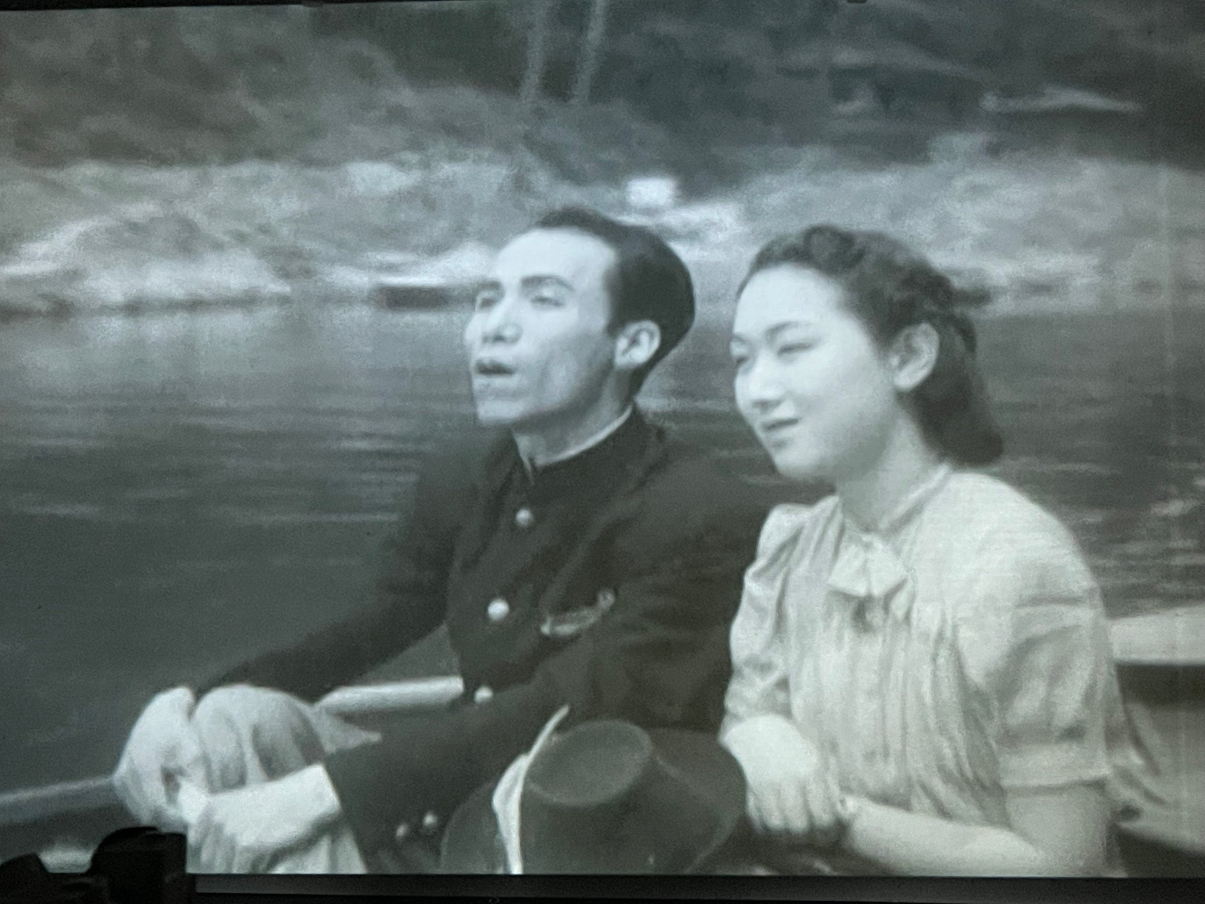 ハモニカ小僧』（1940年7月10日・東宝映画京都・齋藤寅次郎