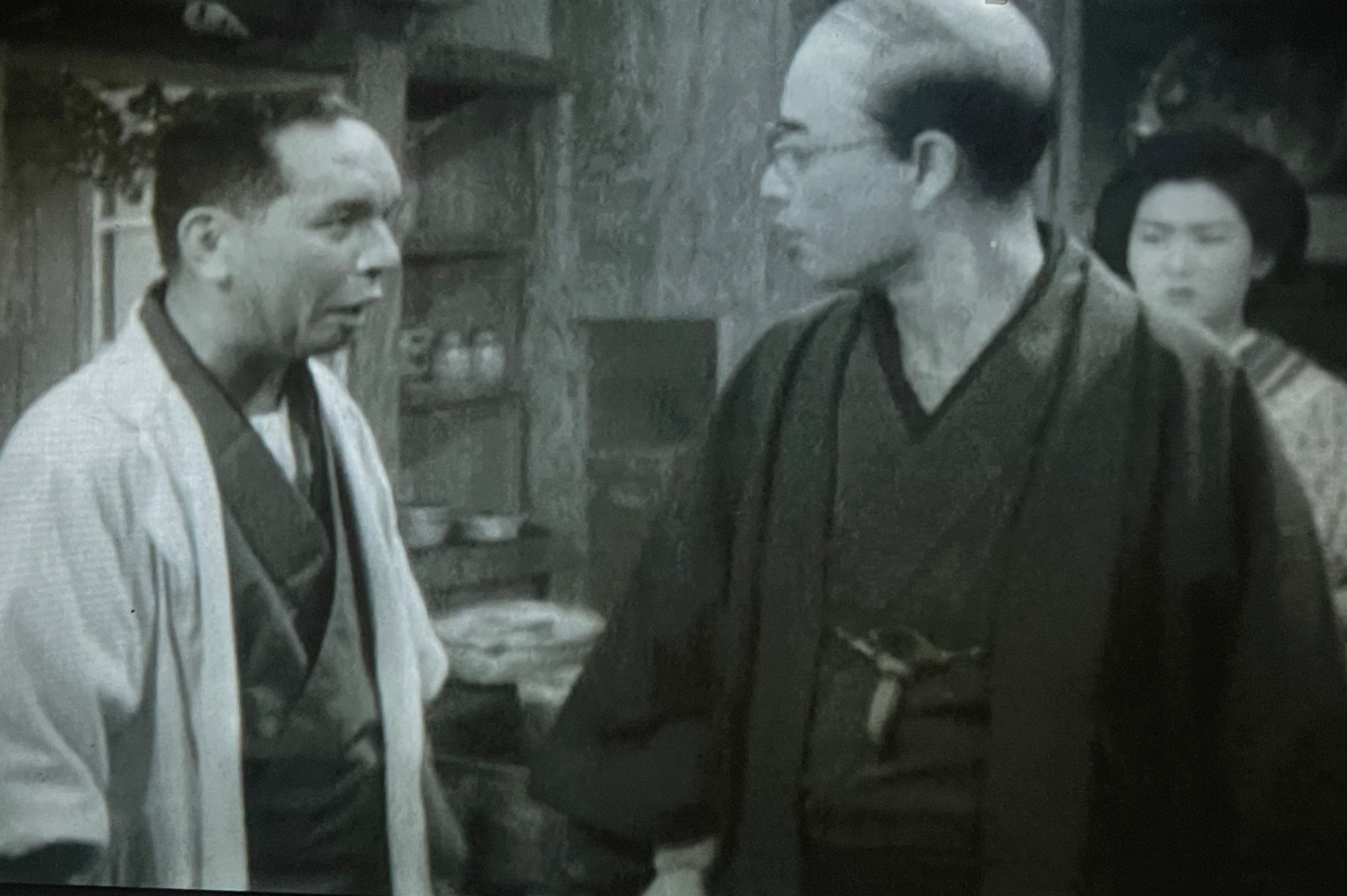 ハモニカ小僧』（1940年7月10日・東宝映画京都・齋藤寅次郎