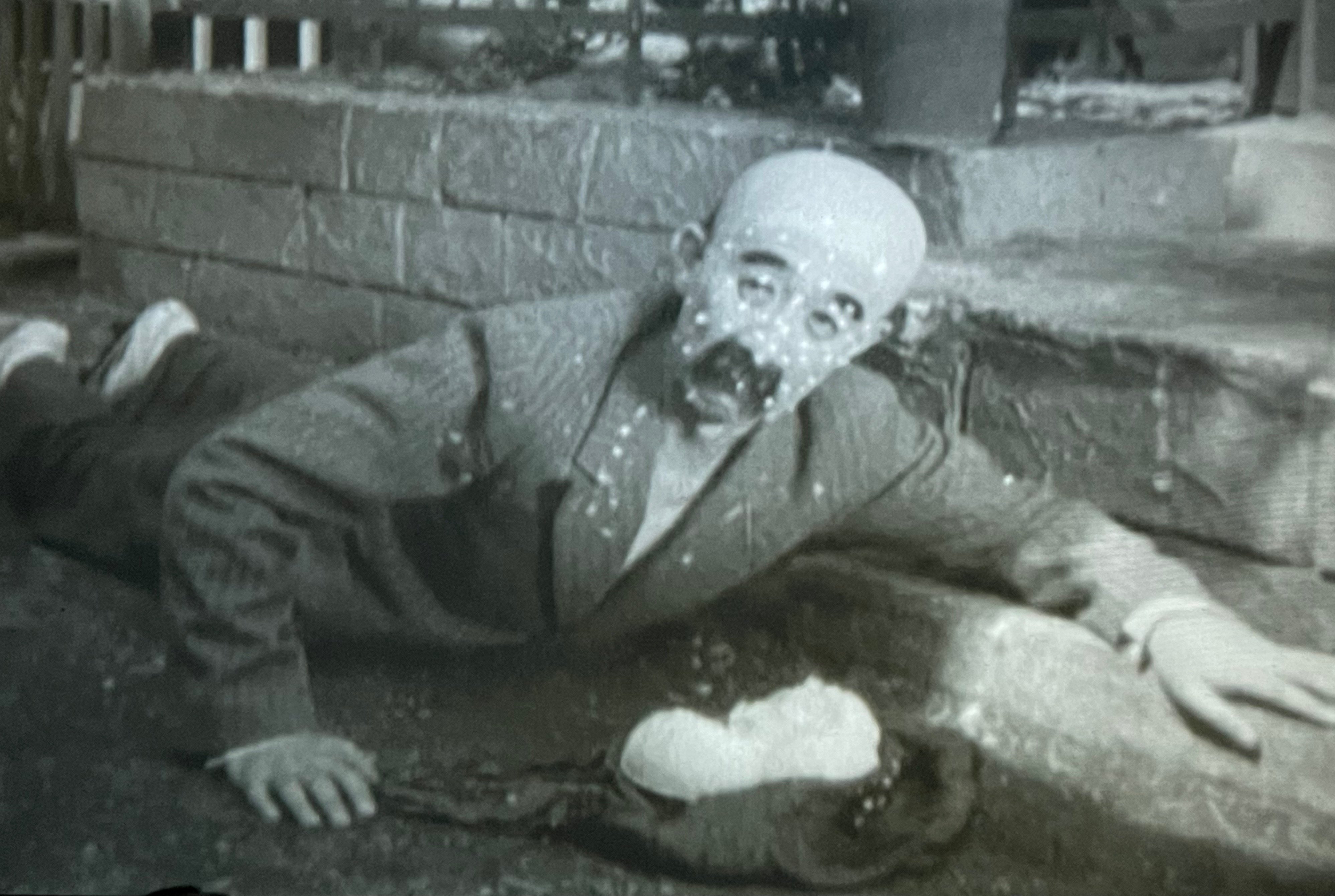 ハモニカ小僧』（1940年7月10日・東宝映画京都・齋藤寅次郎