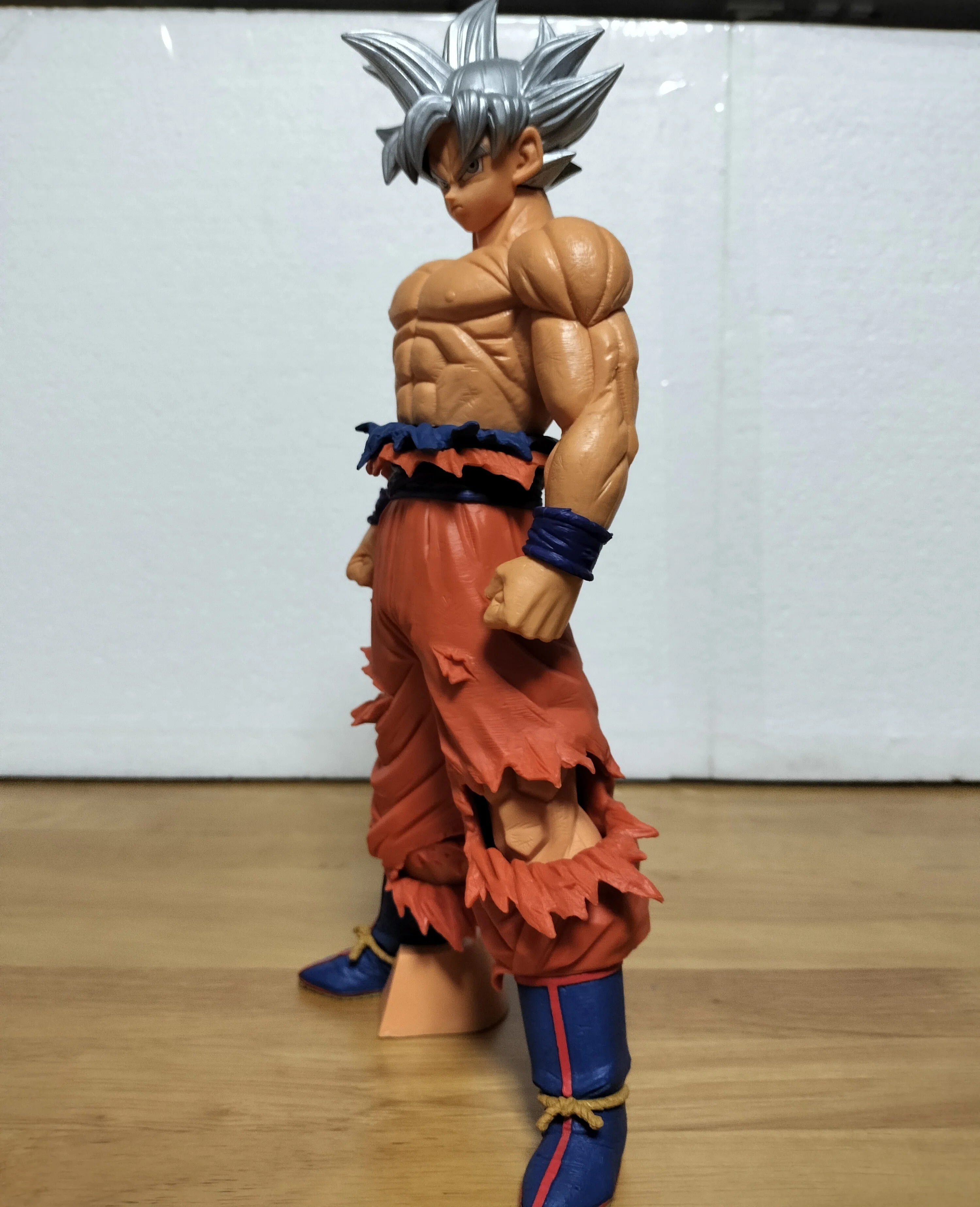フィギュアを語ろう⑤DB/悟空（身勝手の極意）｜クリップ