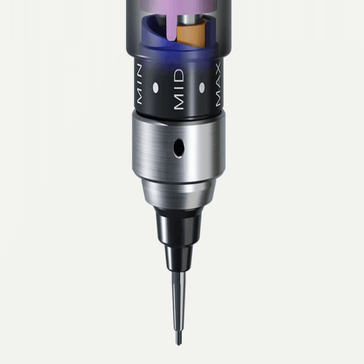 Hi-uniシャープについて｜しゃーぷん