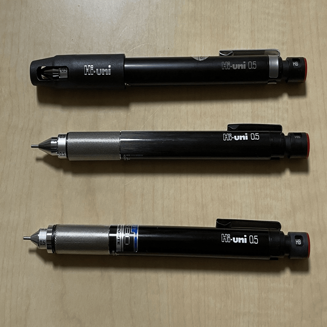 Hi-uniシャープについて｜しゃーぷん