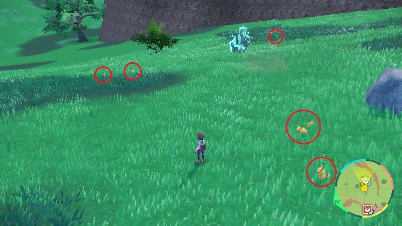 ポケモンsv でんきだまの入手 量産方法 S H In Note ポケモンsv でんきだまの入手 量産方法 S H In Note