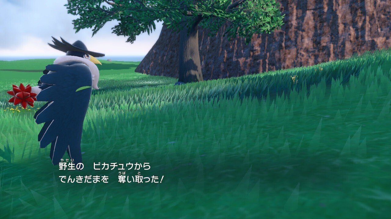 ポケモンsv でんきだまの入手 量産方法 S H In Note ポケモンsv でんきだまの入手 量産方法 S H In Note