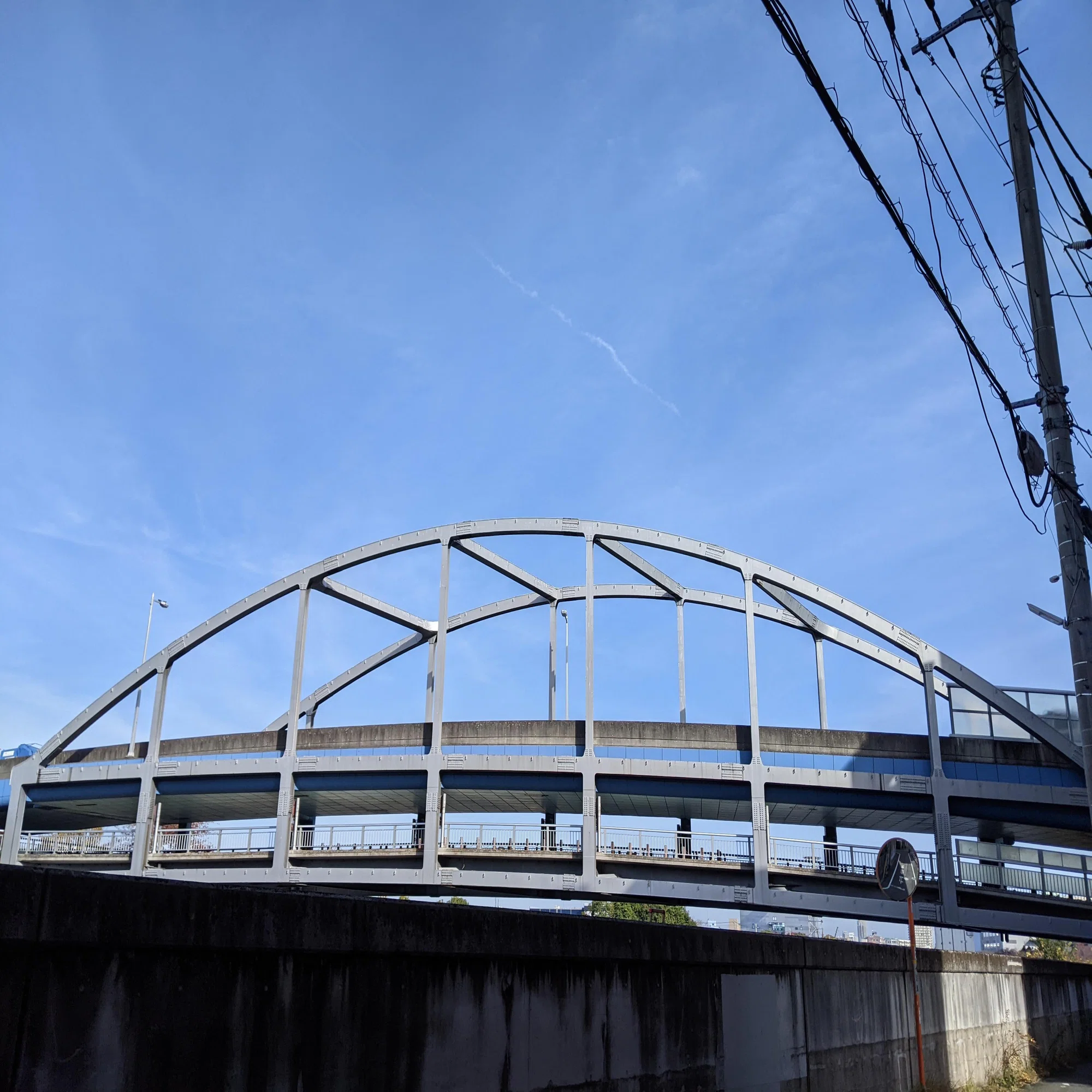 舟渡 大橋