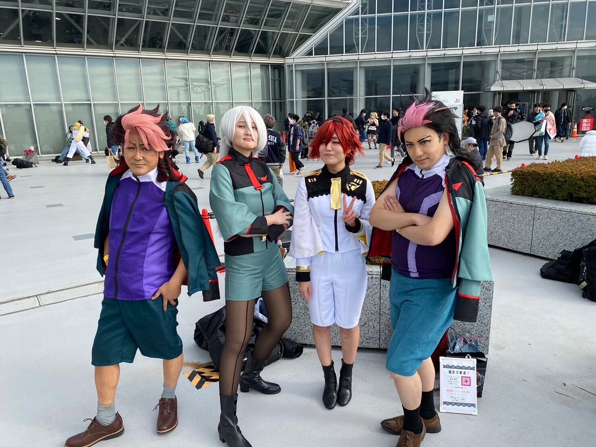 パンスト履いたコスプレイヤー画像 C101コミケとはなんだ。それはパンスト、特異点である。｜【人生変わる情熱】「ダメ沢直樹の人生倍返しだ！」in note