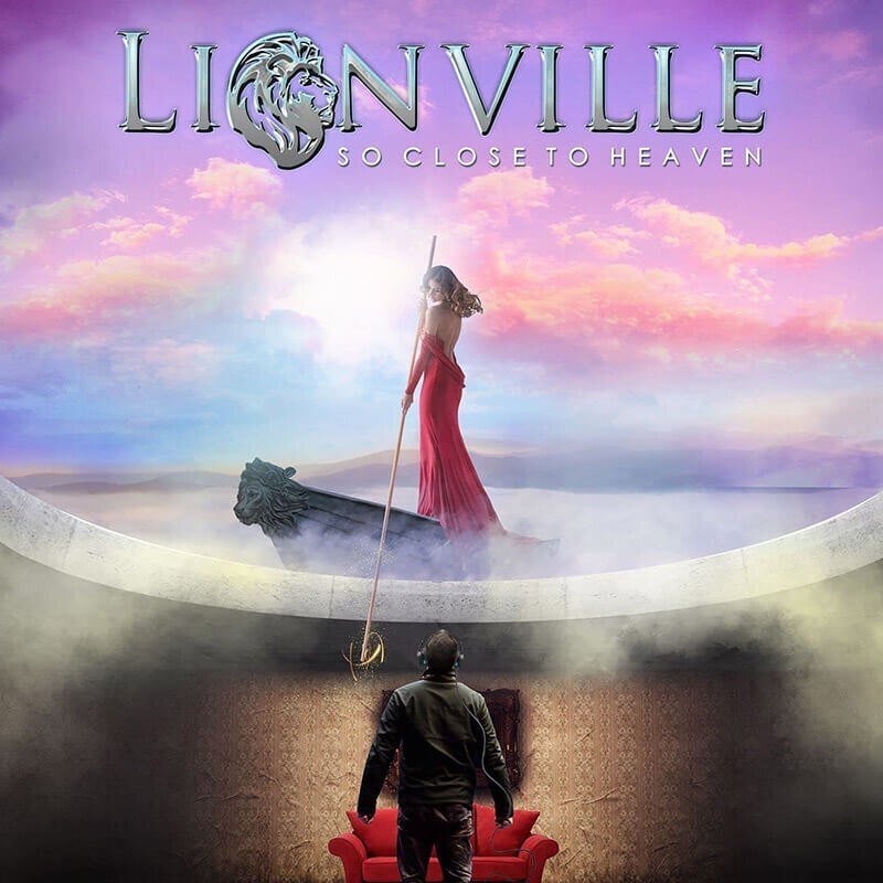 Lionville/ライオンヴィル 北欧メロハー LIONVILLE / Lionville - ギタリストが聴いておきたいへヴィメタル