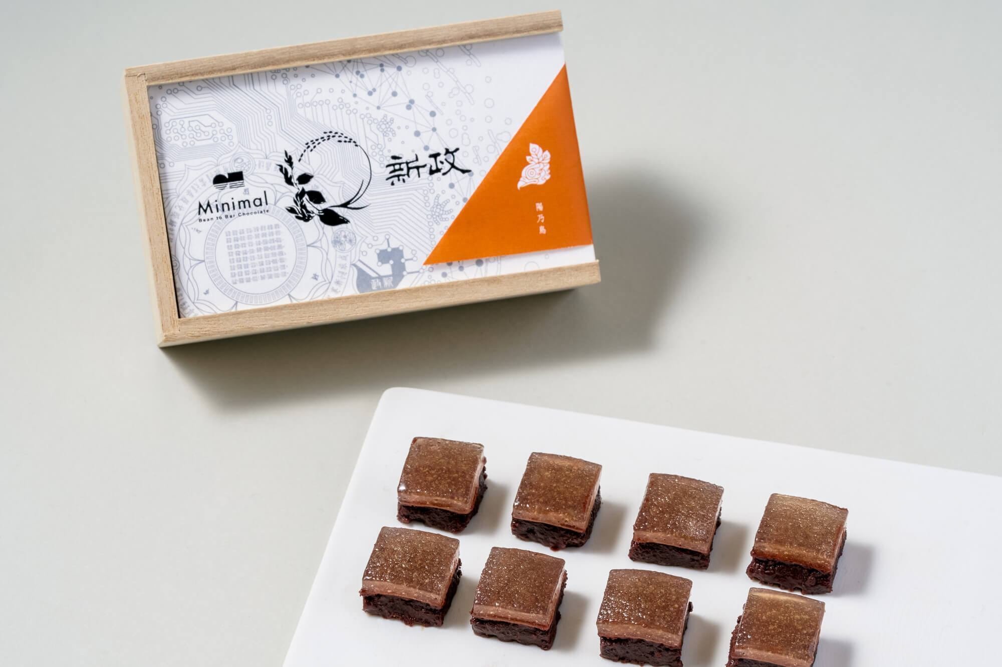 感動するモノはつくり手の気配を纏う｜山下貴嗣_Minimalチョコレート