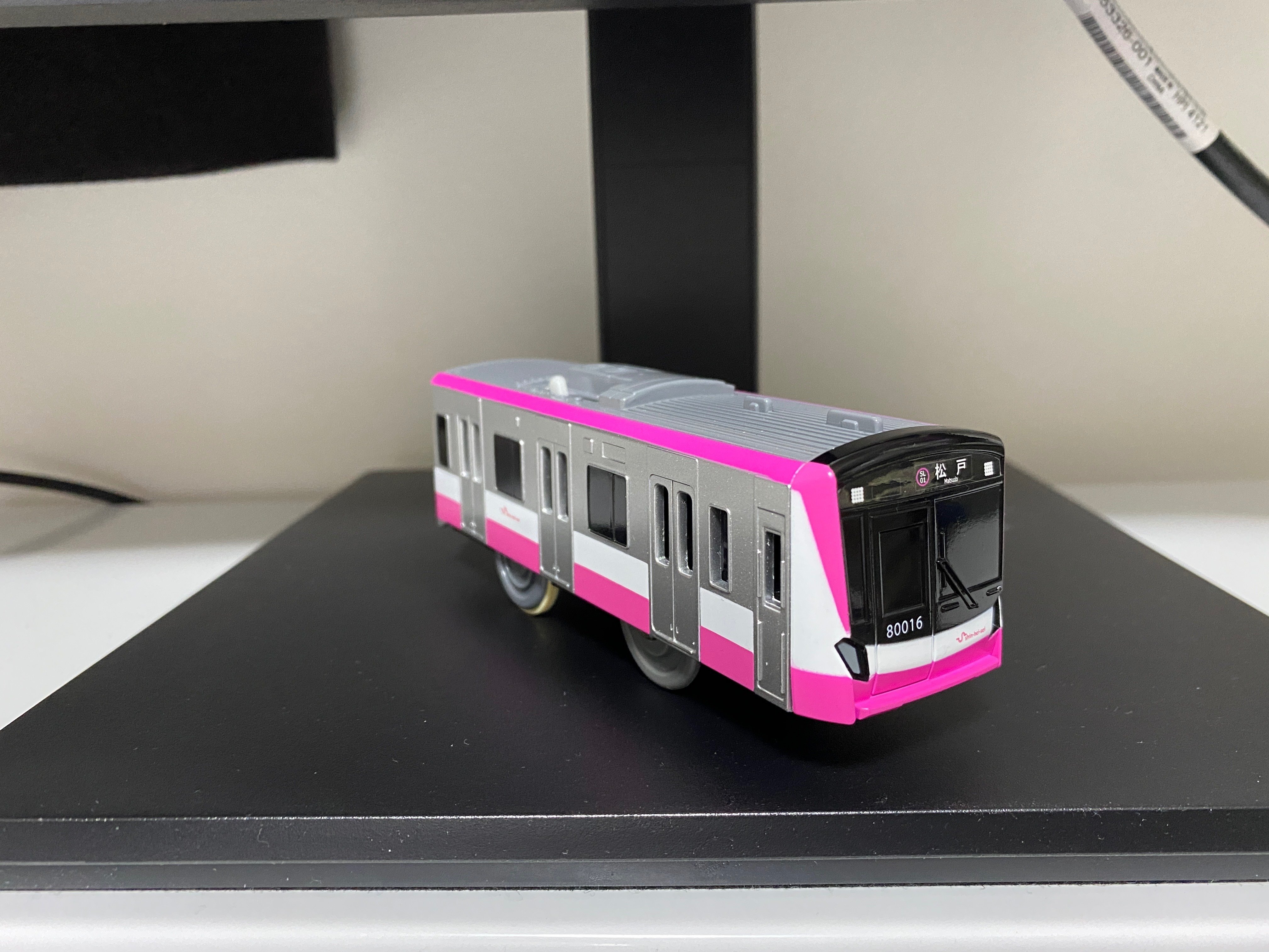 電車好きの息子が駅で見つけてきた「私鉄10社スタンプラリー」を
