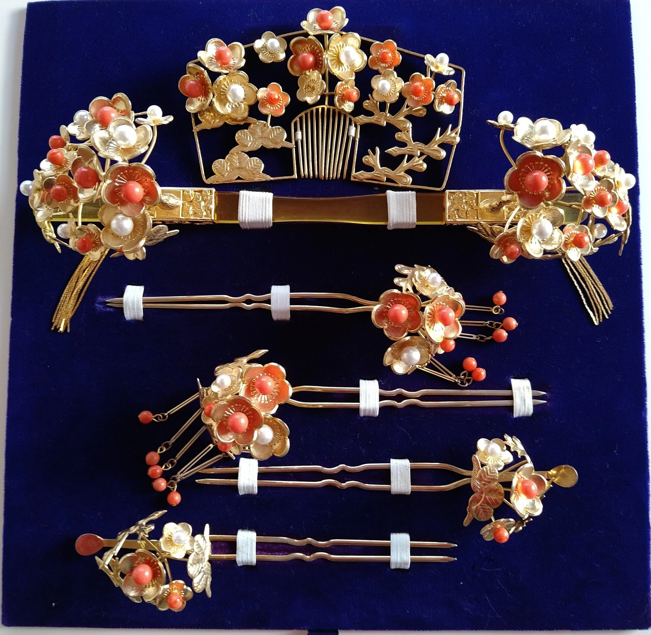 Discover the Charm of Kanzashi!｜穐山‐akiyama‐【簪（かんざし）愛好家】