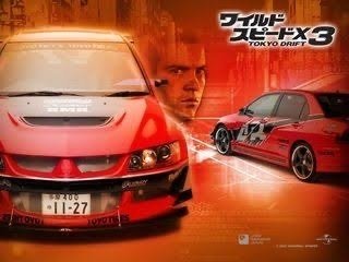 ワイルド・スピード×3 TOKYO DRIFT｜芝失格