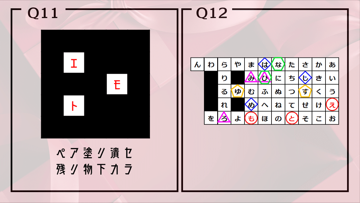 #村上巴1人謎合作 ANSWER+あとがき|MAGNET