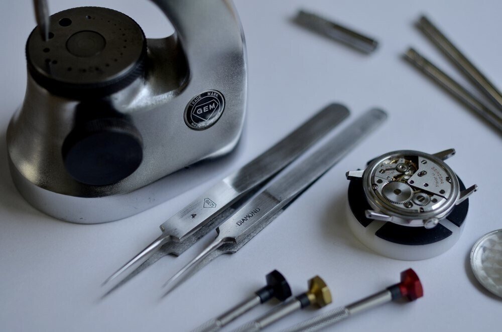 復刻記事】GEM ダイヤモンド号 ～高度成長期が生んだ魂のピンセット