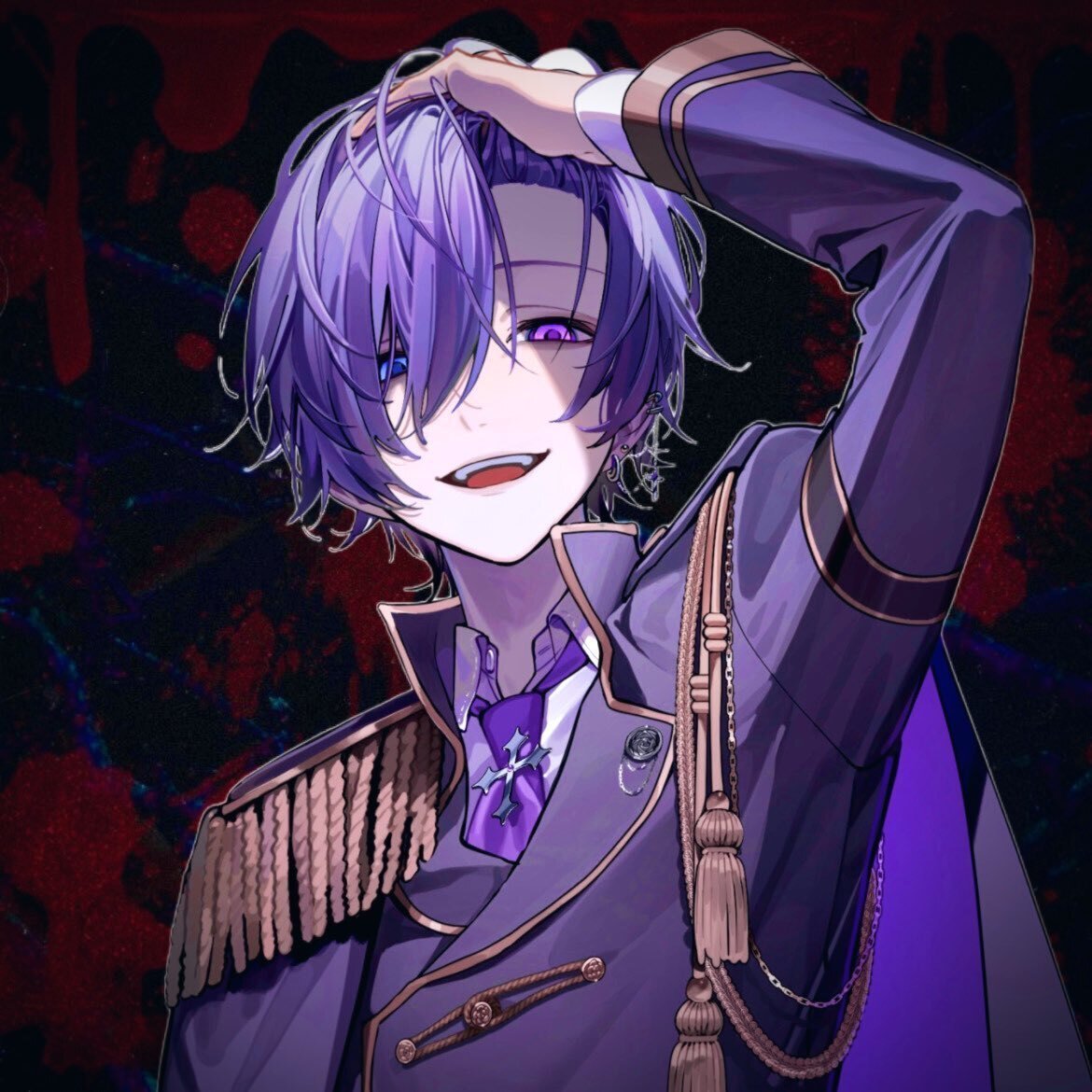 僕の推しについて(めちゃ長くなったw)｜夜咲ゐちご｡‪°ʚ✞ɞ°‬