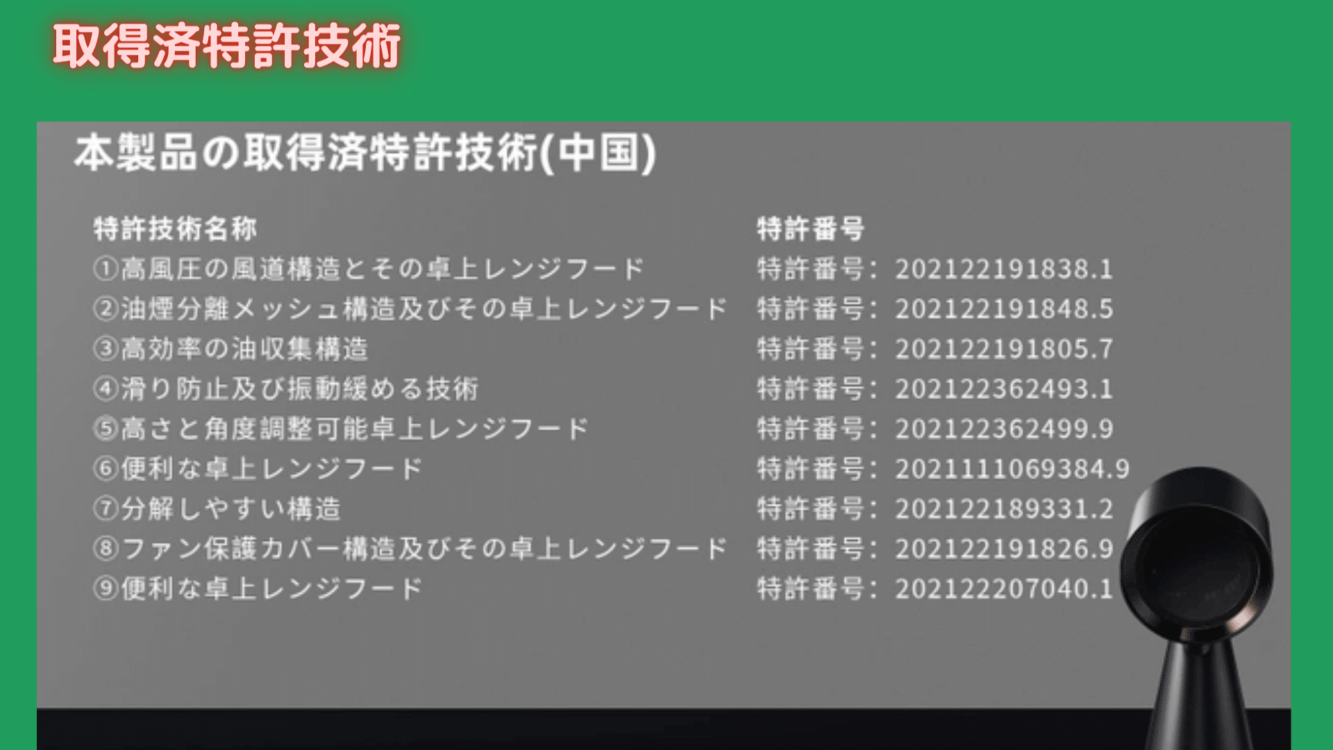 T-ポイント5倍】 お家焼き肉✨煙の匂い気にしない✨卓上レンジフード