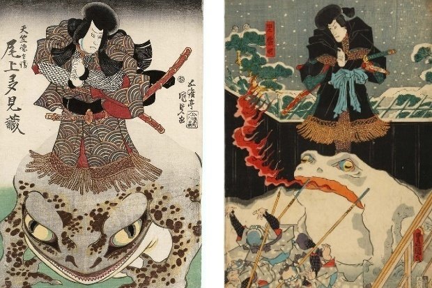 作品紹介】『 草履に蛙 』の謎 前編|伝吉_TellGlad 作品紹介】『 草履に蛙 』の謎 前編|伝吉_TellGlad