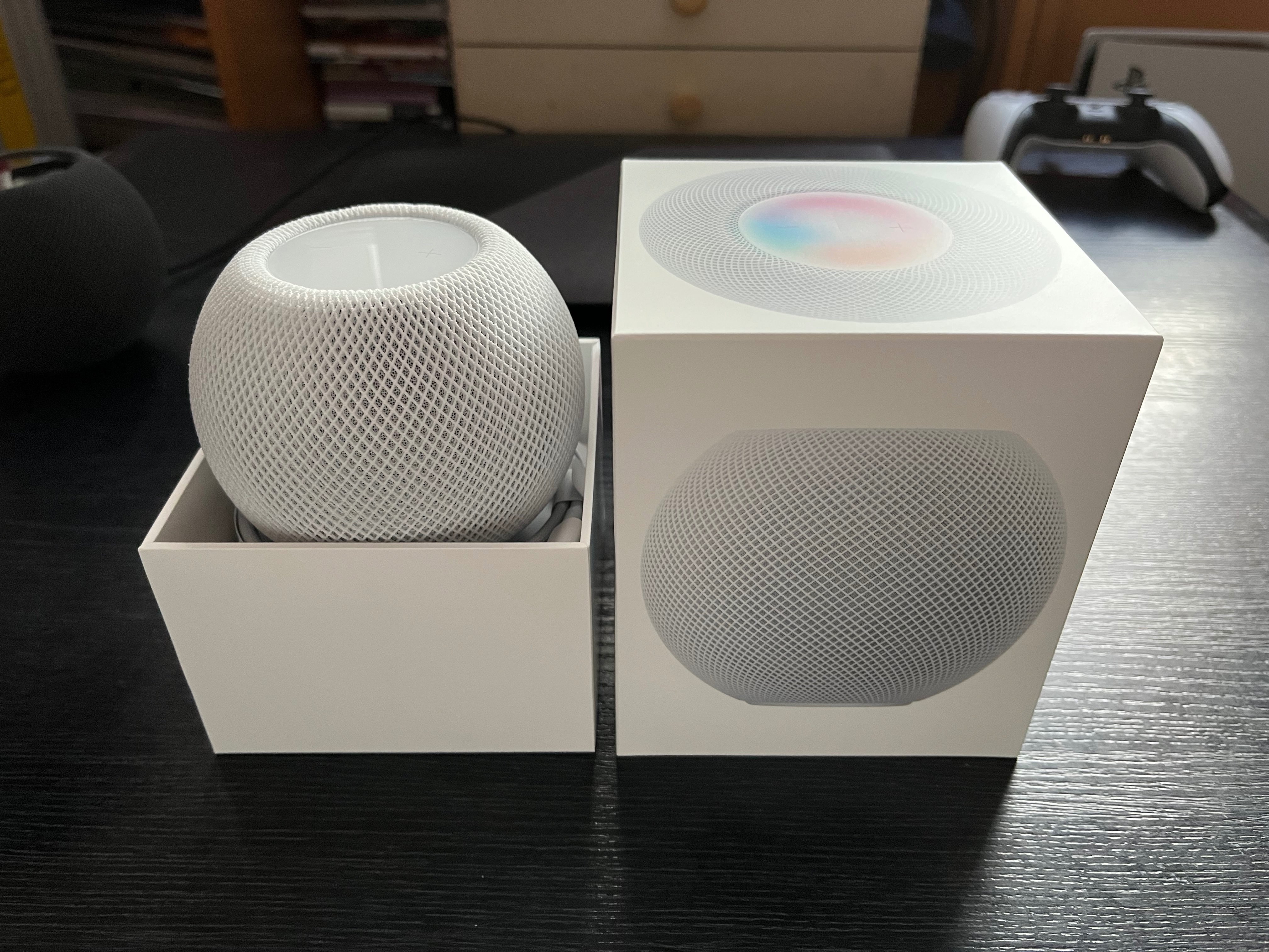 HomePod mini ペア【送料込】HomePod