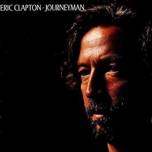 Eric Clapton Journeyman レコード２枚 クラプトン Amazon.co.jp: ジャーニーマン: ミュージック