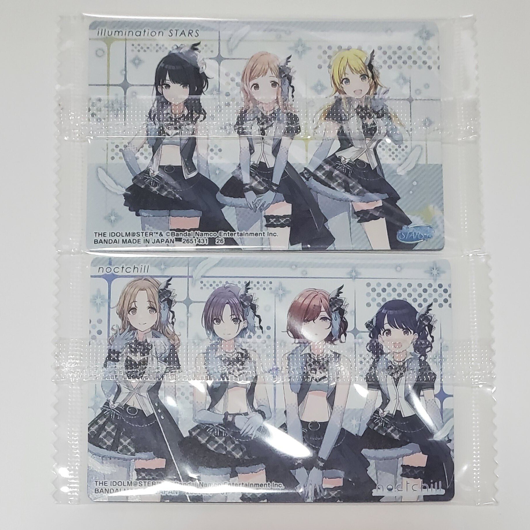 シャニマス】『アイドルマスター シャイニーカラーズ ウエハース