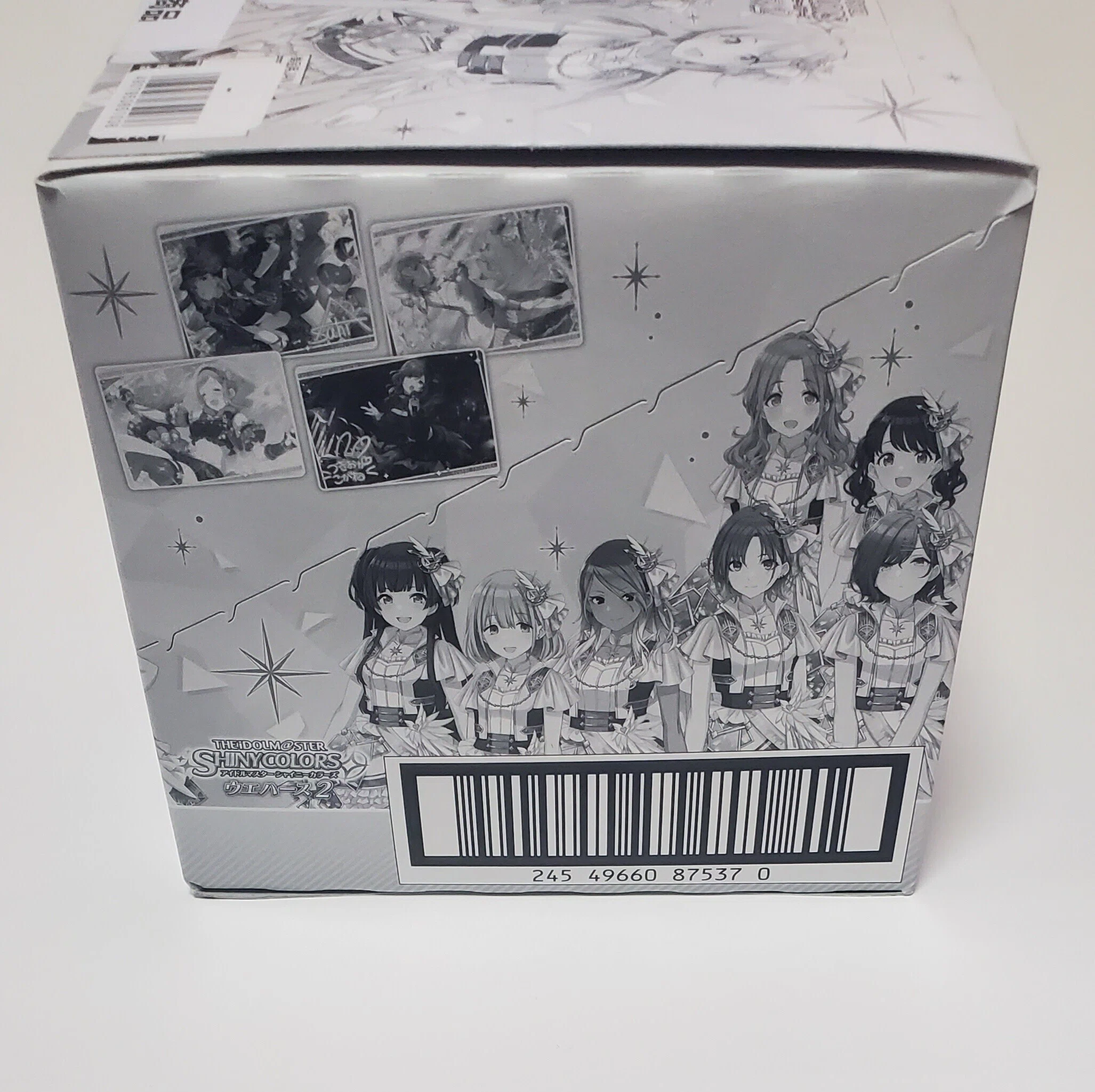 シャニマス】『アイドルマスター シャイニーカラーズ ウエハース2』2箱