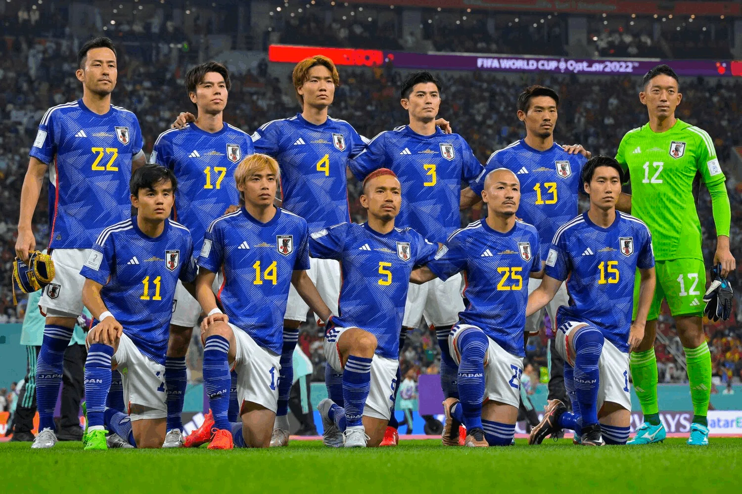 カタールW杯で日本が躍進した3つの理由を考察｜NEO TOKYO TV