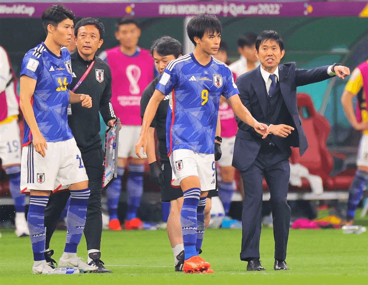 カタールW杯で日本が躍進した3つの理由を考察｜NEO TOKYO TV