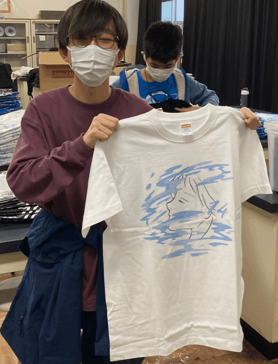 【激レア】【非売品】麻布高校　文化祭　学祭　グッズ　お笑い　DVD 04 文化祭グッズの募集が始まるということで｜第76回麻布学園