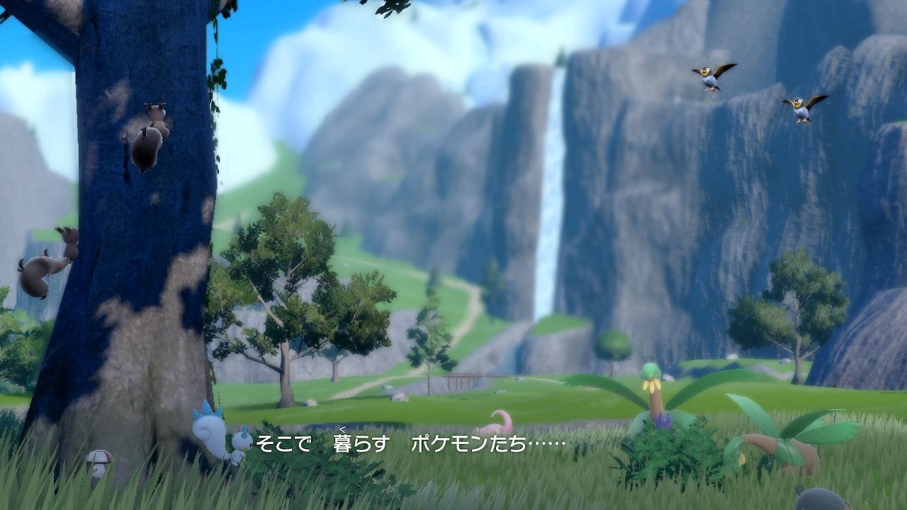 ゲーム映像の進歩はポケモンをどう変えたか【ポケモンSV