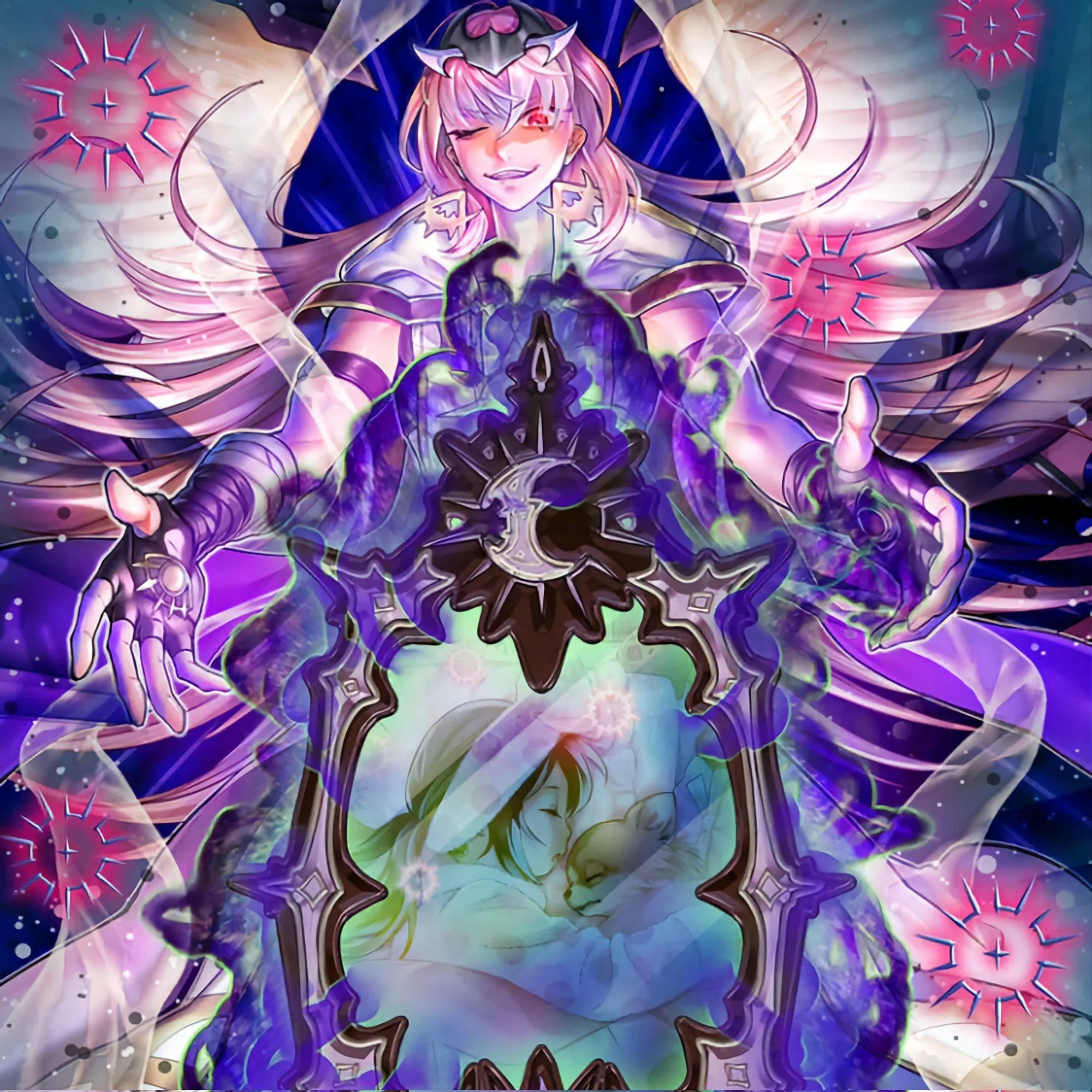 夢魔鏡】を完全攻略する。｜らせる