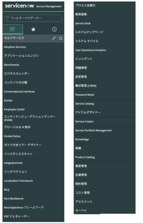 ServiceNow とは|チャン