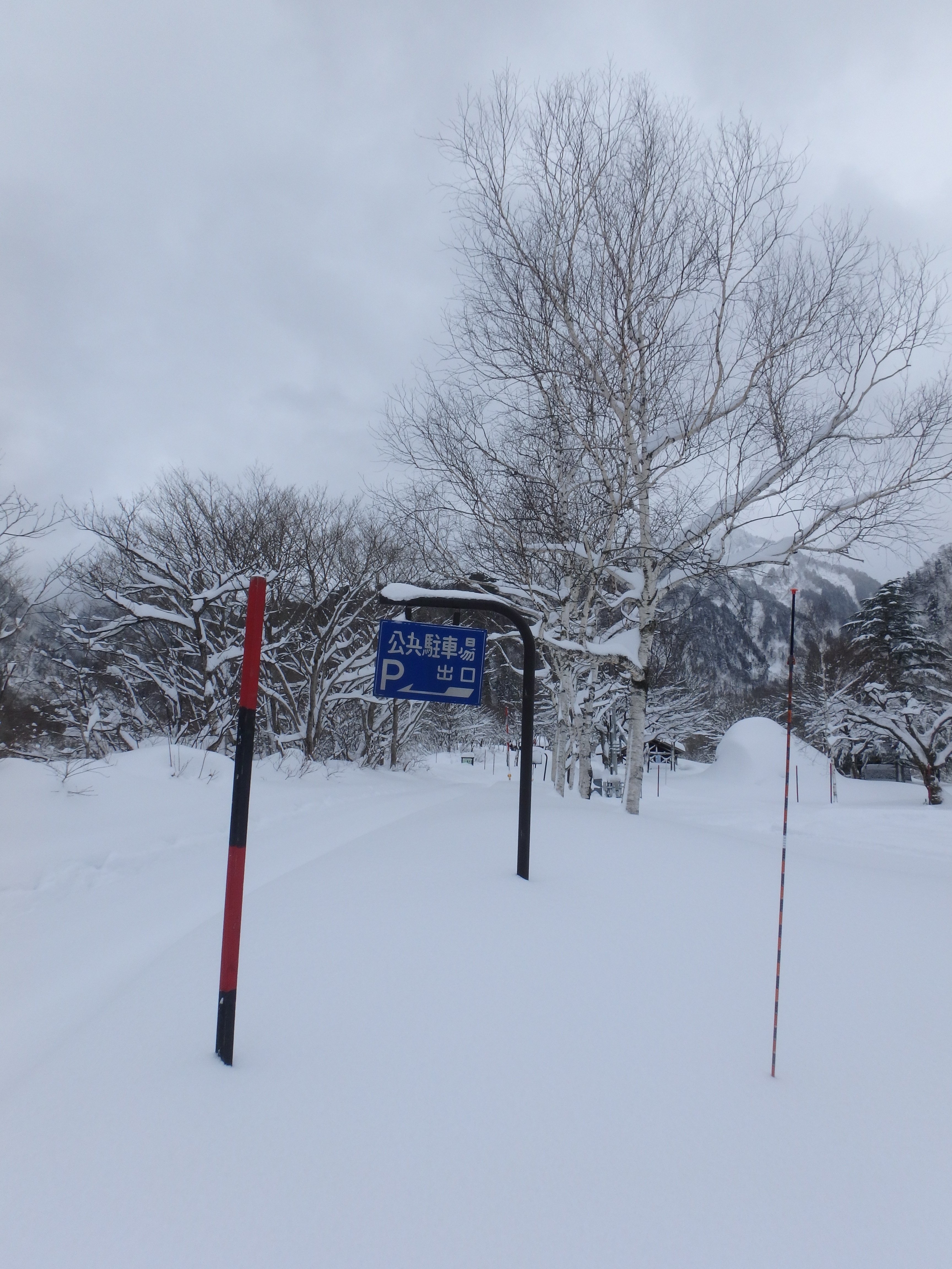 R4年・冬剱（早月尾根2400mまで）｜香川浩士