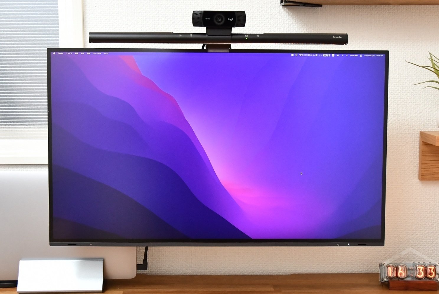 EIZO FlexScan EV2781を導入しました|analog_technica EIZO FlexScan EV2781を導入しました|analog_technica