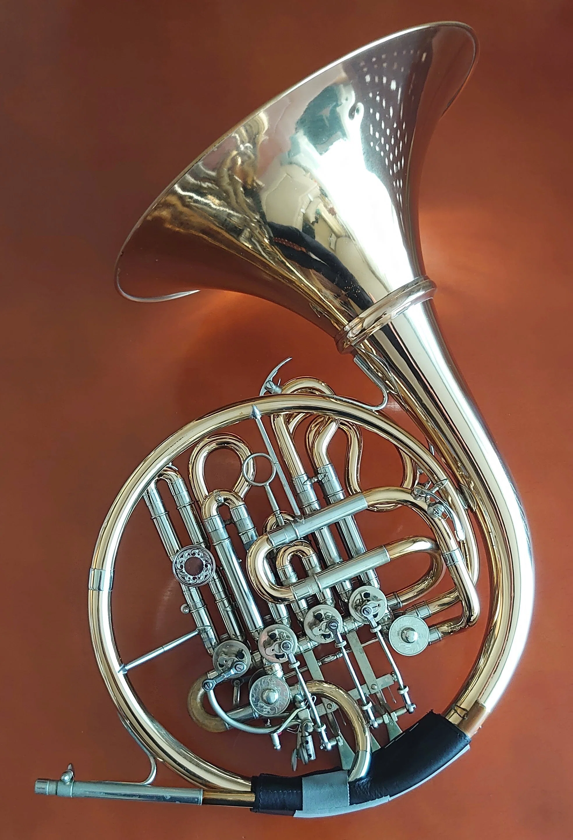 所有楽器紹介：Alexander107AGBL｜YujiYamadaHorn
