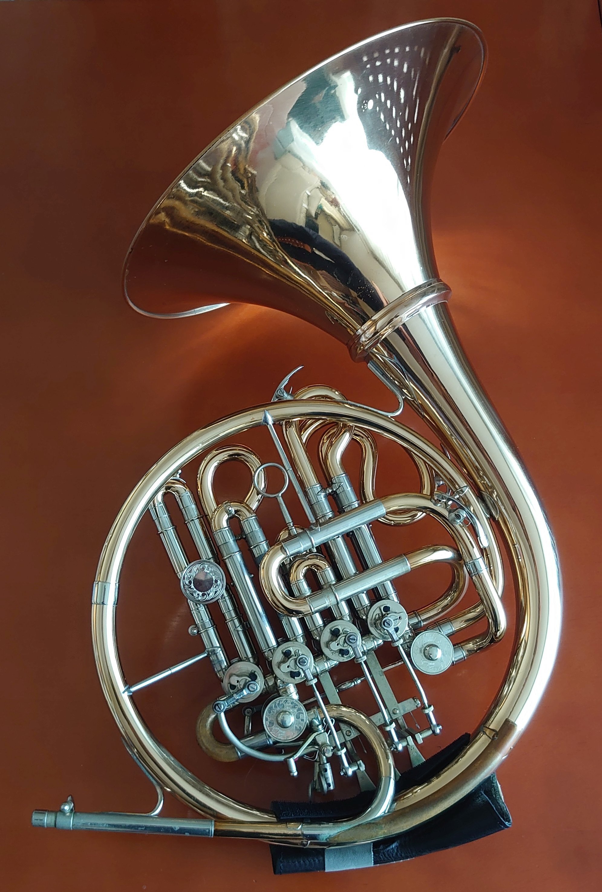 所有楽器紹介：Alexander107AGBL｜YujiYamadaHorn