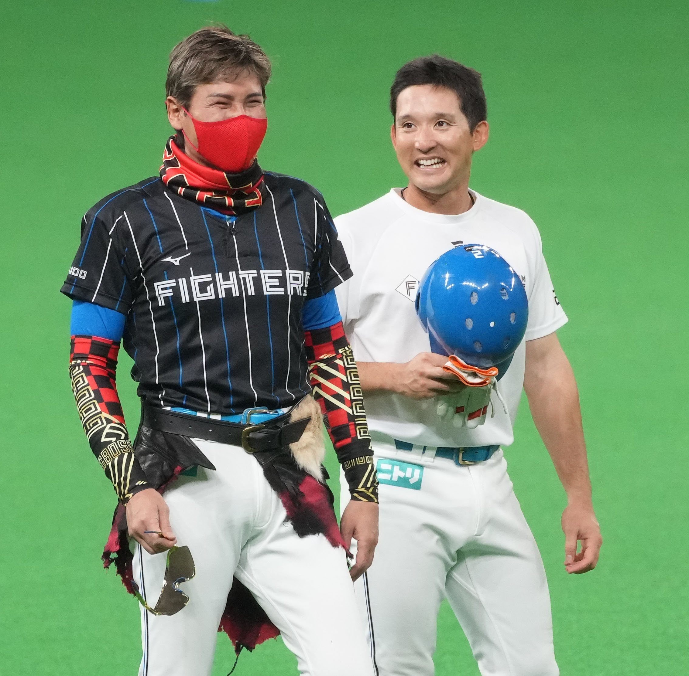ゼット 杉谷拳士選手引退試合実使用リストバンド