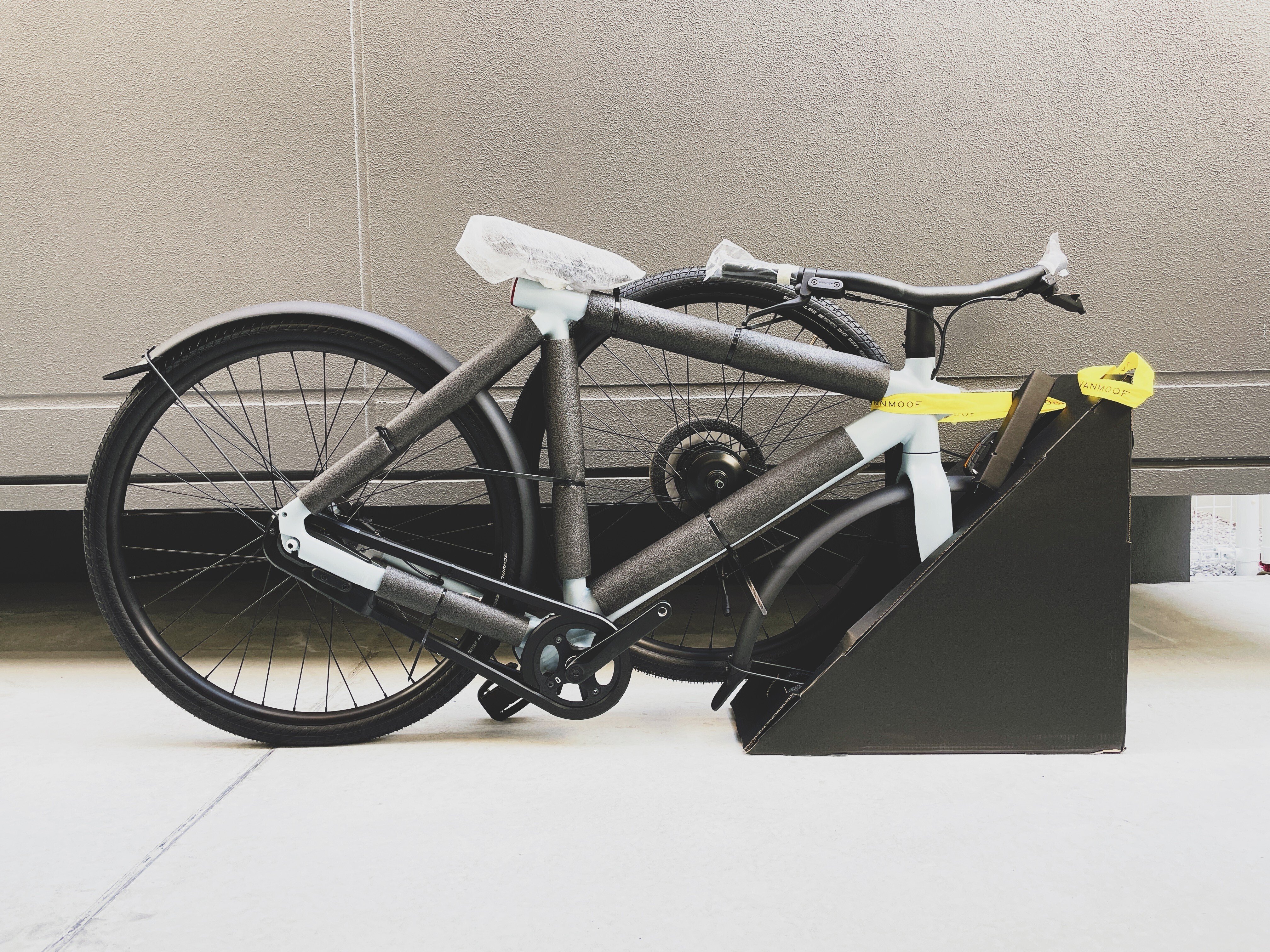 究極の電動自転車「Vanmoof S3」に1年乗ってみて|yYas 究極の電動自転車「Vanmoof S3」に1年乗ってみて|yYas