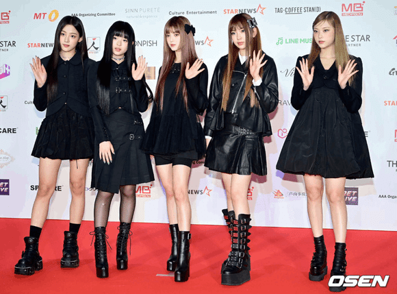 K-POP・アジア ditto NewJeans unveils 'Ditto' ahead of dropping new album 'OMG