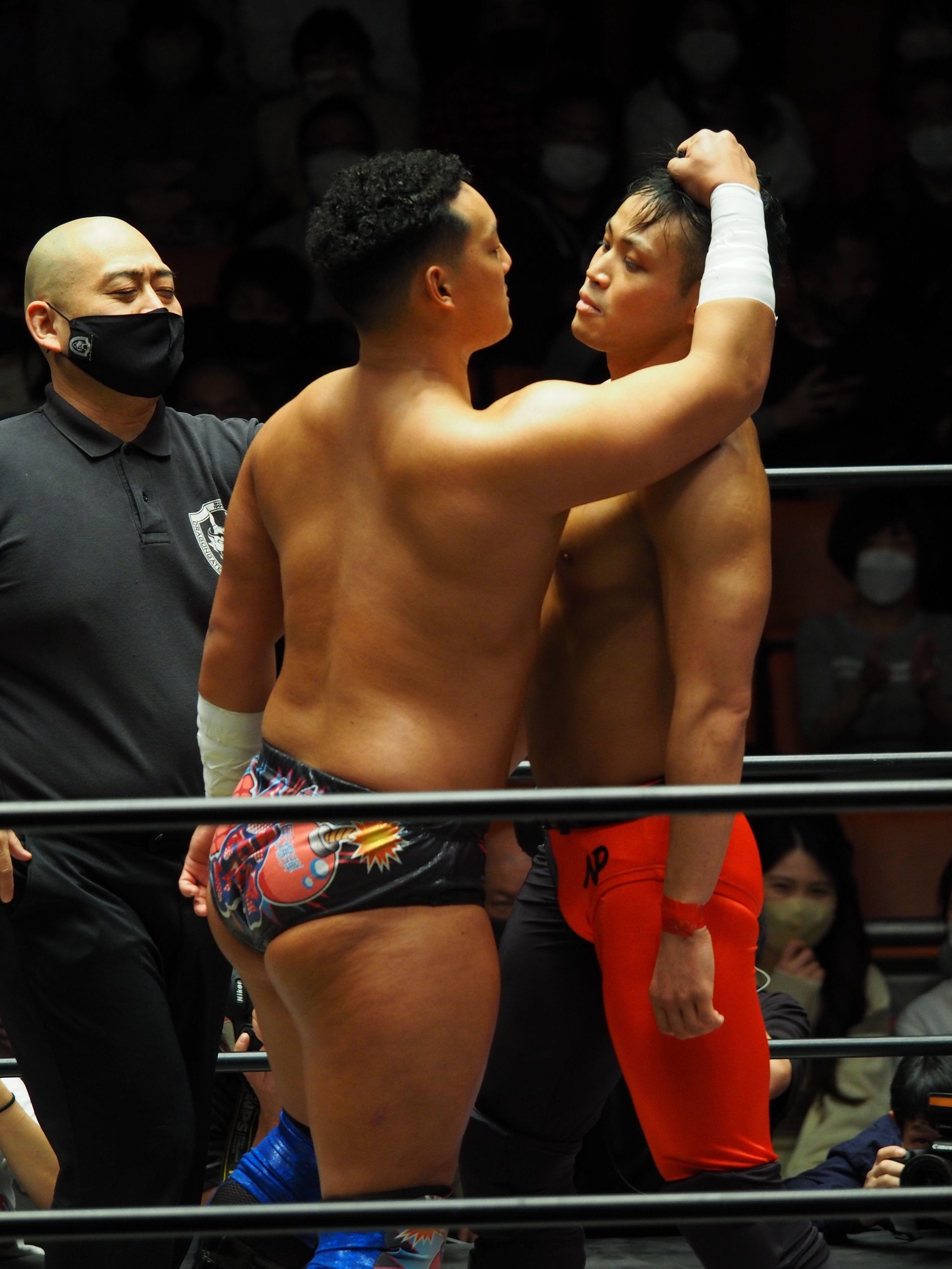 2023年の活躍に注目したいプロレスラーについて｜レンブラント