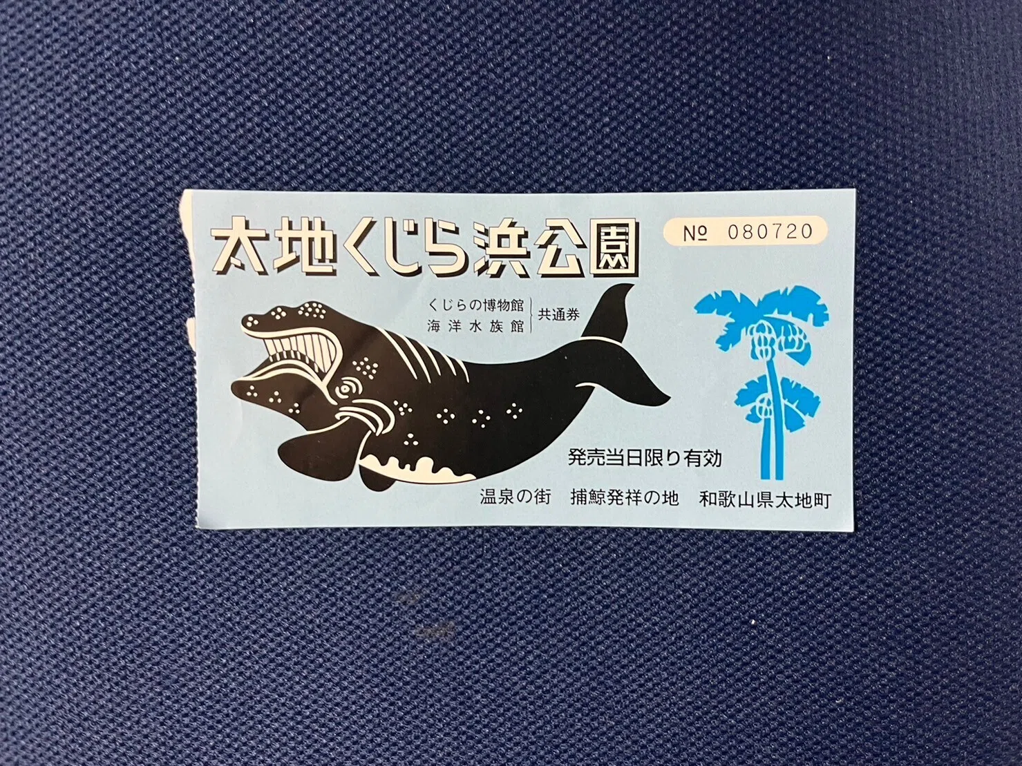 思い出8】串本海中公園＆くじらの博物館｜haru