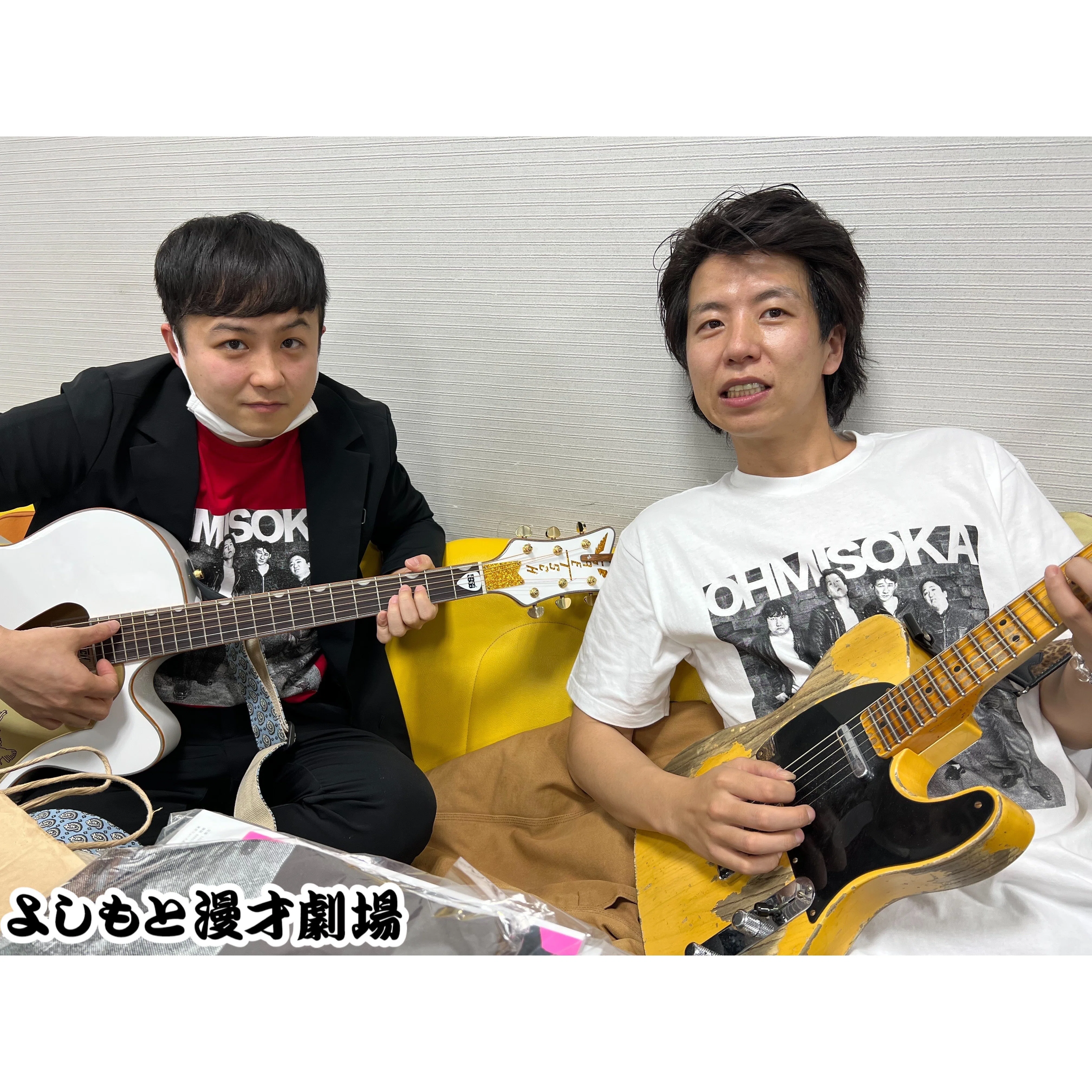 第124回目「笑い納めもマンゲキで！」｜よしもと漫才劇場