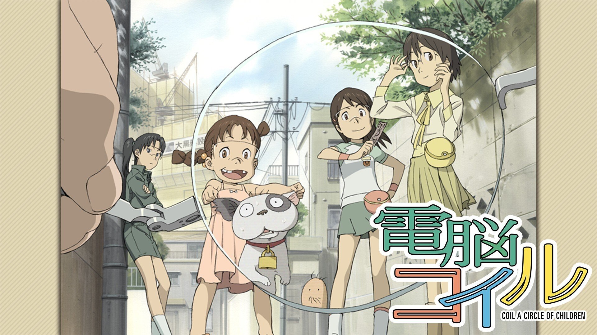 近未来系アニメオススメ集 W フジマサ Note
