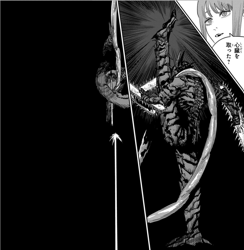 チェンソーマン考察】ポチタの正体は、そもそも悪魔でさえない チェンソーマン考察】ポチタの正体は、そもそも悪魔でさえない