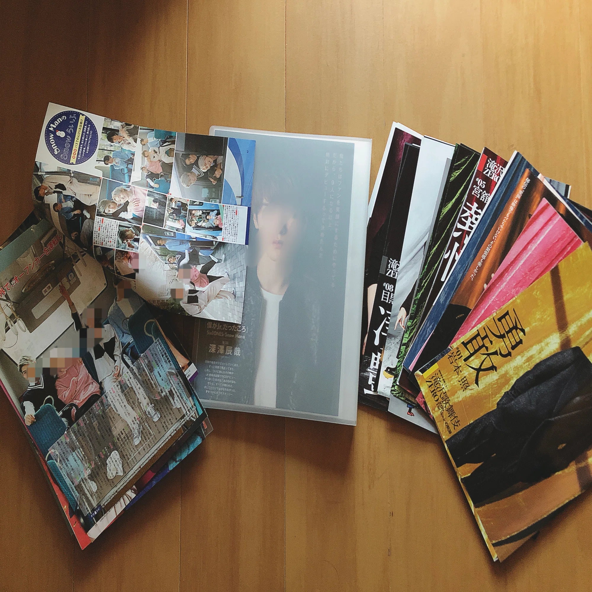 雑誌600冊を解体した話｜sakusaku-note