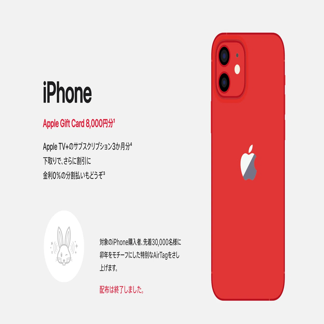 前編】Appleの初売りに初めて参戦してきたお話。｜aLog。